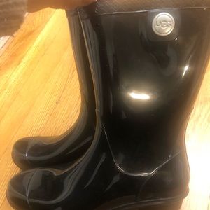 Ugg Shaye tall rain boot